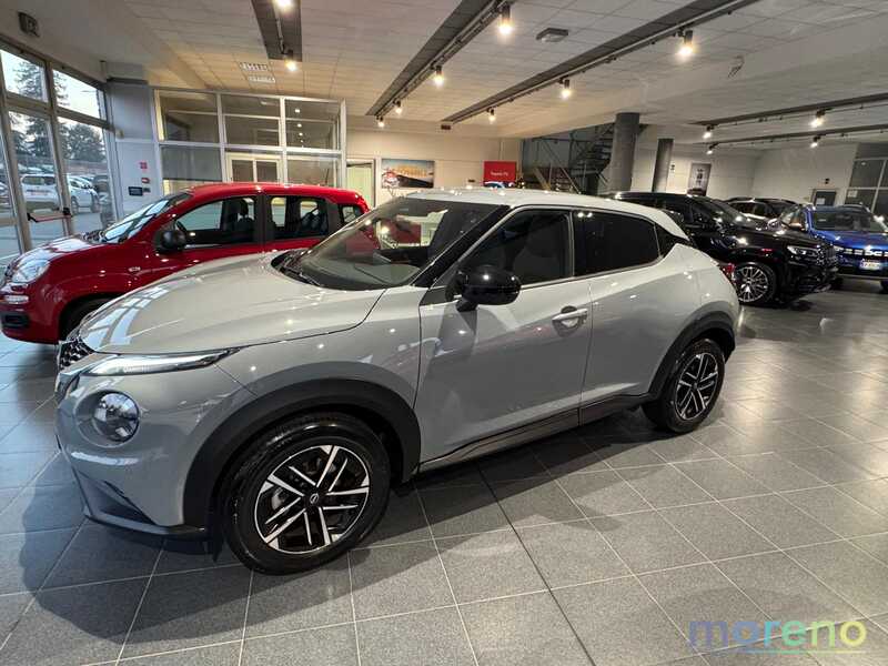 NISSAN Juke - 1.0 dig-t N-Connecta 114 CV - usato