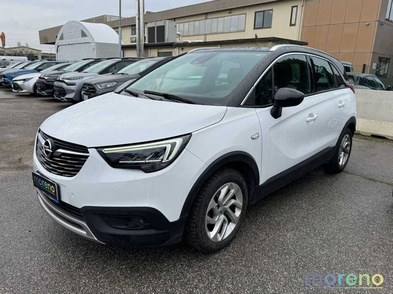 OPEL Crossland X - 1.2 83 CV Advance - usato