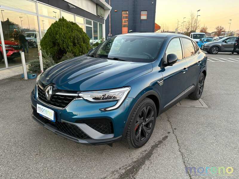 RENAULT Arkana - 1.6 hybrid 145 CV R.S. Line E-Tech - usato