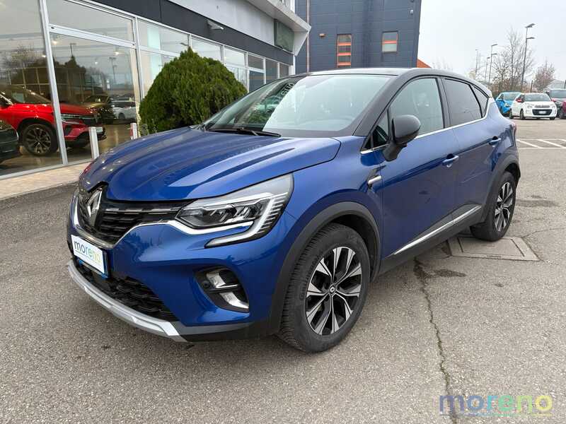 RENAULT Captur - 1.0 TCe 90 CV Techno - usato