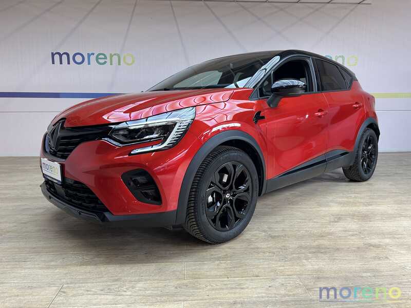 RENAULT Captur - 1.6 E-Tech full hybrid 145 CV Rive Gauche Auto - usato