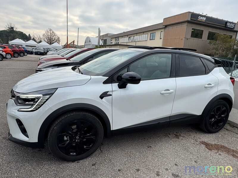 RENAULT Captur - 1.6 E-Tech full hybrid 145 CV Rive Gauche Auto - usato
