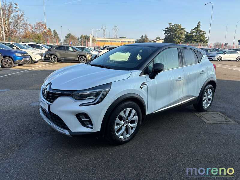 RENAULT Captur - 1.3 TCe 140 CV Intens - usato