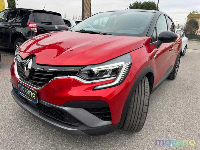 RENAULT Captur - 1.0 tce RS Line 100 CV GPL - usato