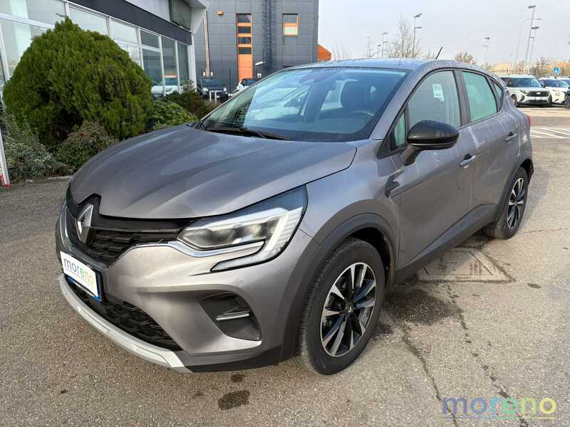 RENAULT Captur - 1.0 TCe 100 CV Zen GPL - usato