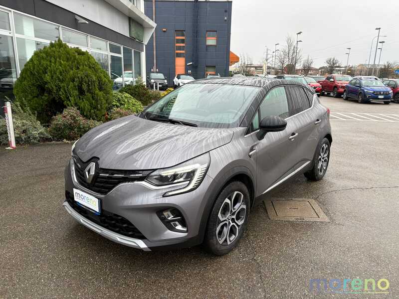 RENAULT Captur - 1.0 TCe 100 CV Intens GPL - usato