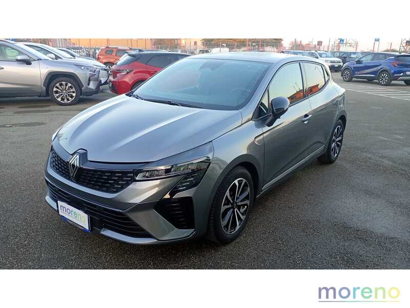 RENAULT Clio - 1.0 TCe Techno 90 CV - usato