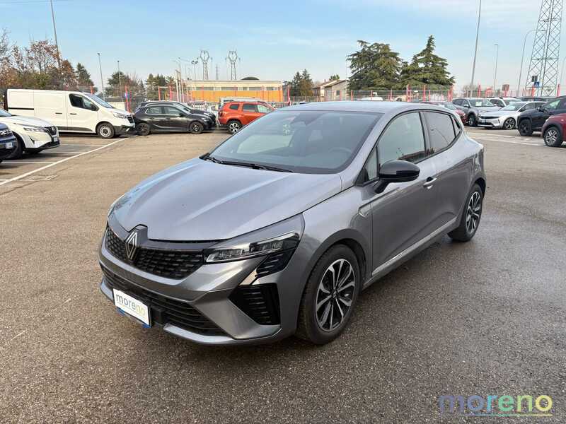 RENAULT Clio - 1.0 TCe Techno 90 CV - usato