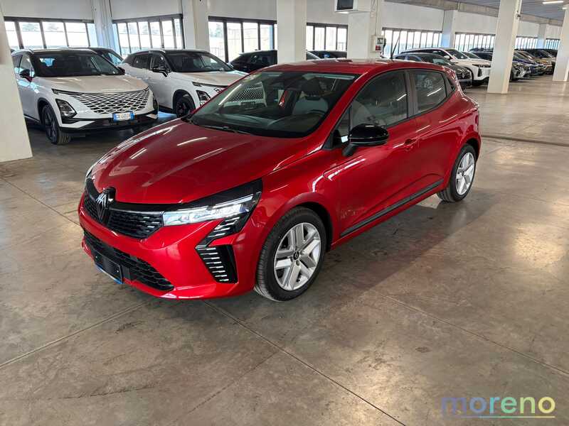 RENAULT Clio - 1.0 eco-g Evolution 100 CV - km 0