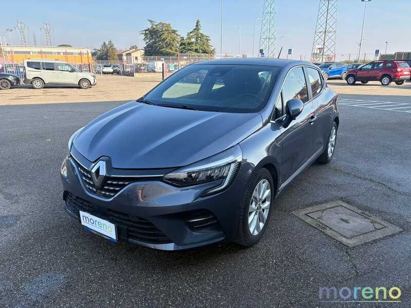 RENAULT Clio - 1.0 tce 100 CV Intens GPL - usato