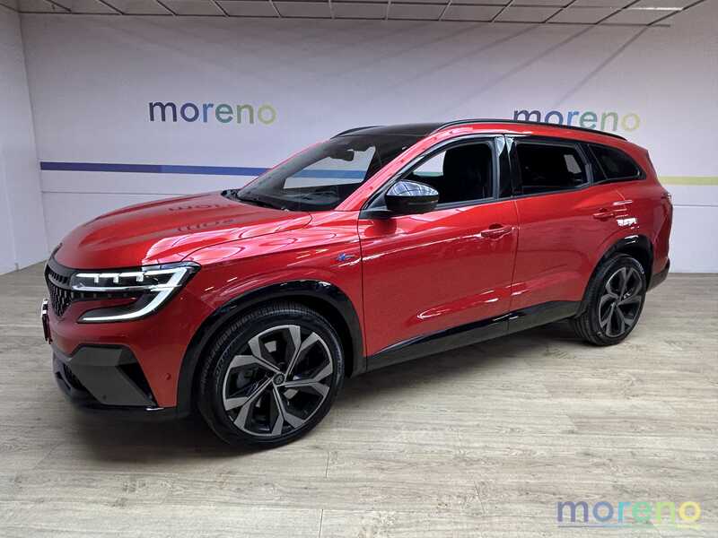 RENAULT Espace - 1.2 e-Tech full hybrid esprit Alpine 200 CV Auto - usato