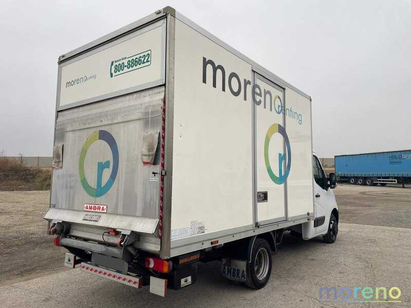 RENAULT Master - T35 2.3 dci 135 CV L3 H1 - usato