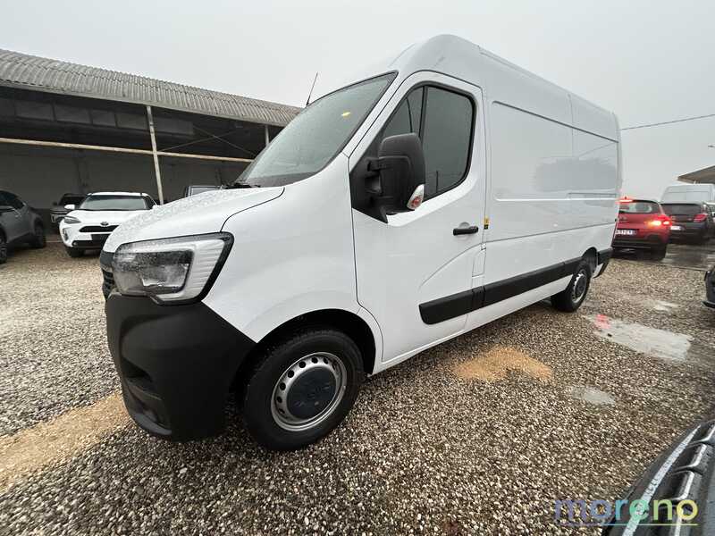 RENAULT Master - T35 2.3 dCi 135 CV L2 H2 Ice - usato