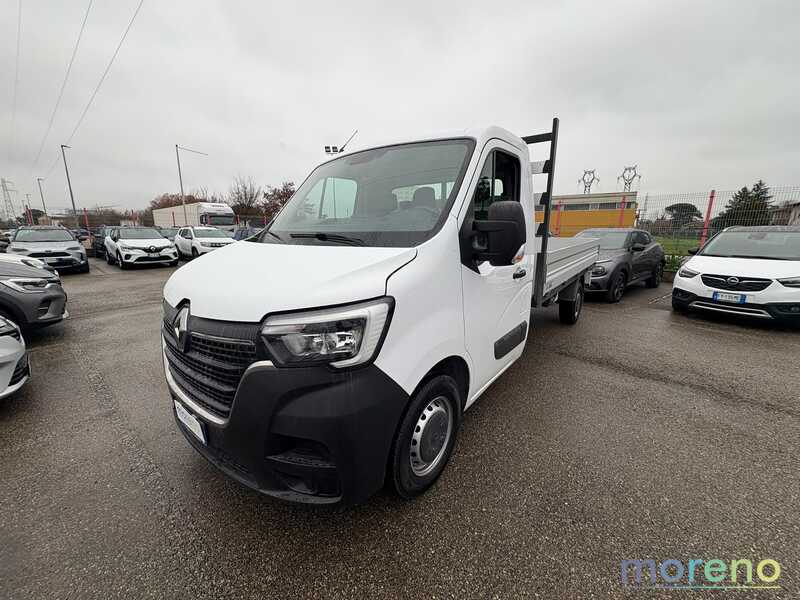 RENAULT Master - T35 2.3 energy dci 145 CV L3 - usato