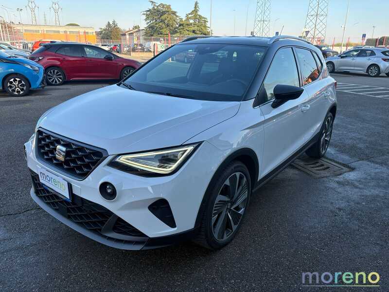 SEAT Arona - 1.0 TGI FR 90 CV - usato