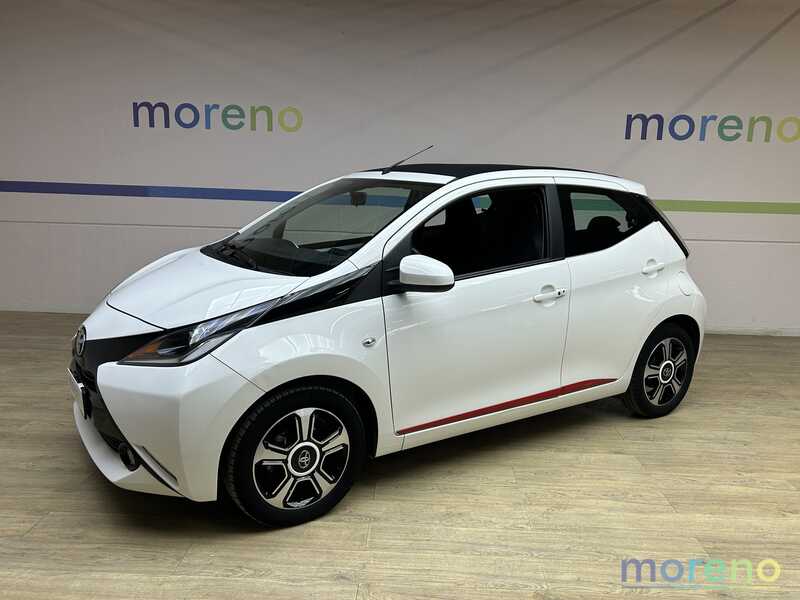 TOYOTA Aygo - 1.0 x-wave - usato
