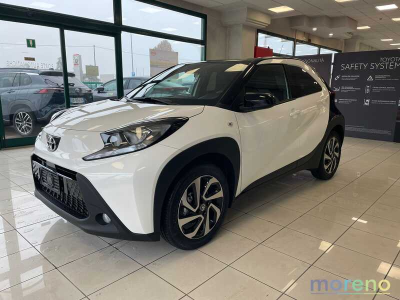 TOYOTA Aygo X - X 1.0 Trend 72 CV - km 0