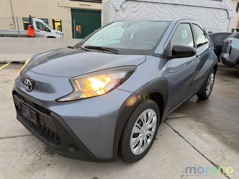 TOYOTA Aygo X - X 1.0 72 CV Active - km 0