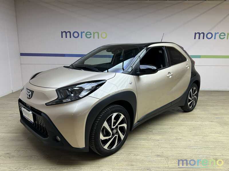 TOYOTA Aygo X - X 1.0 Trend 72 CV s-cvt - usato