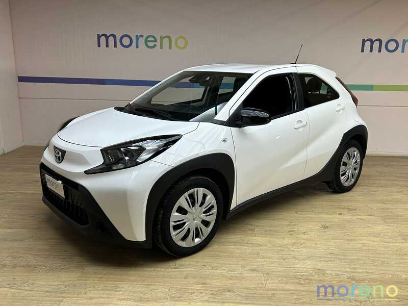 TOYOTA Aygo X - X 1.0 72 CV Active - usato