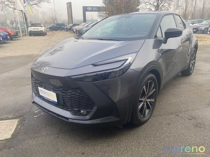 TOYOTA C-HR - 1.8 hv Trend fwd e-cvt - usato