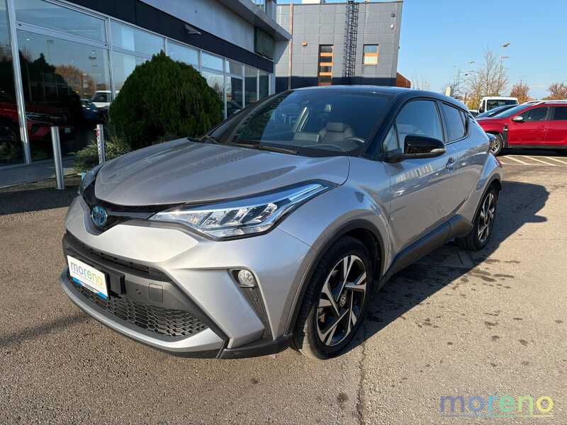 TOYOTA C-HR - 2.0H Trend e-cvt - usato
