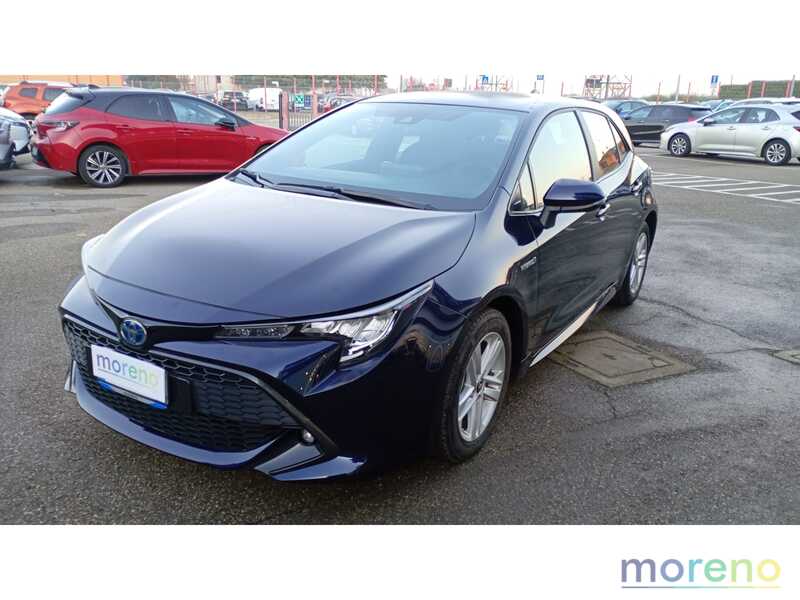TOYOTA Corolla - 1.8 Hybrid Active CVT - usato