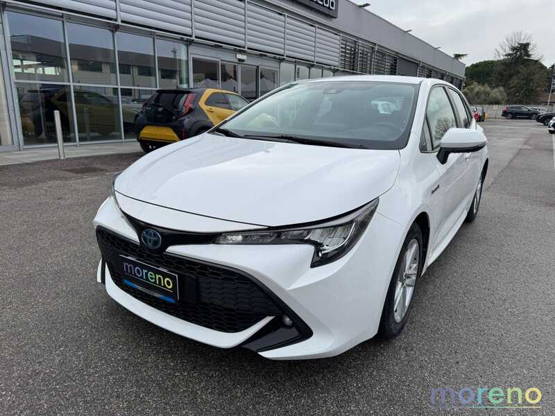 TOYOTA Corolla - 1.8 hybrid Business cvt - usato