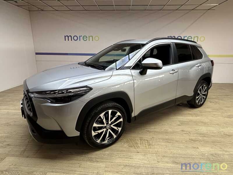 TOYOTA Corolla Cross - 1.8h Trend 2wd 140 CV e-cvt - usato