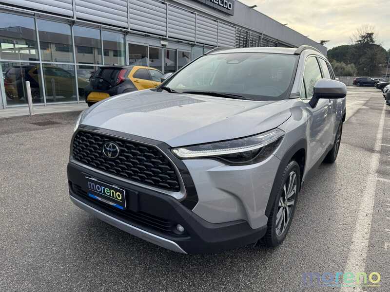 TOYOTA Corolla Cross - 1.8h Trend 2wd 140 CV e-cvt - usato