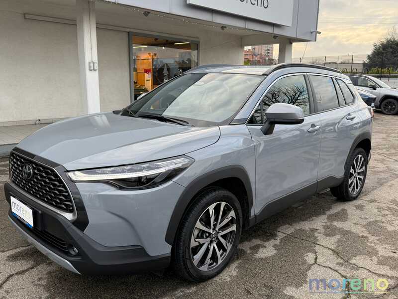 TOYOTA Corolla Cross - 1.8h Trend 2wd 140 CV e-cvt - usato