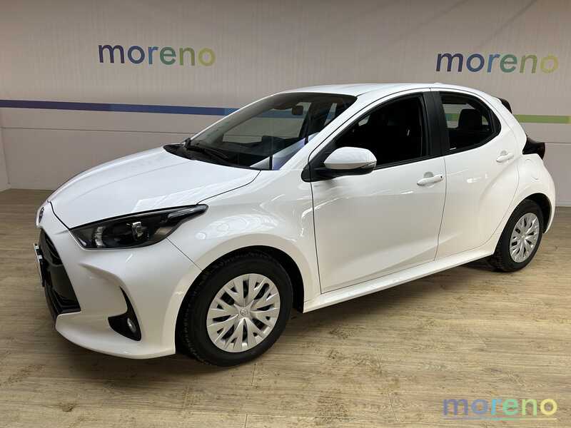TOYOTA Yaris - 1.0 Active - usato