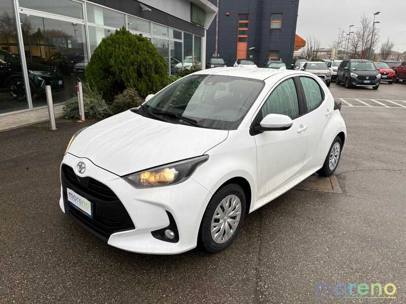 TOYOTA Yaris - 1.0 Active - usato