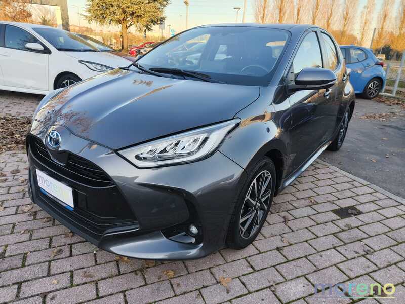 TOYOTA Yaris - 1.5 Hybrid Trend - usato
