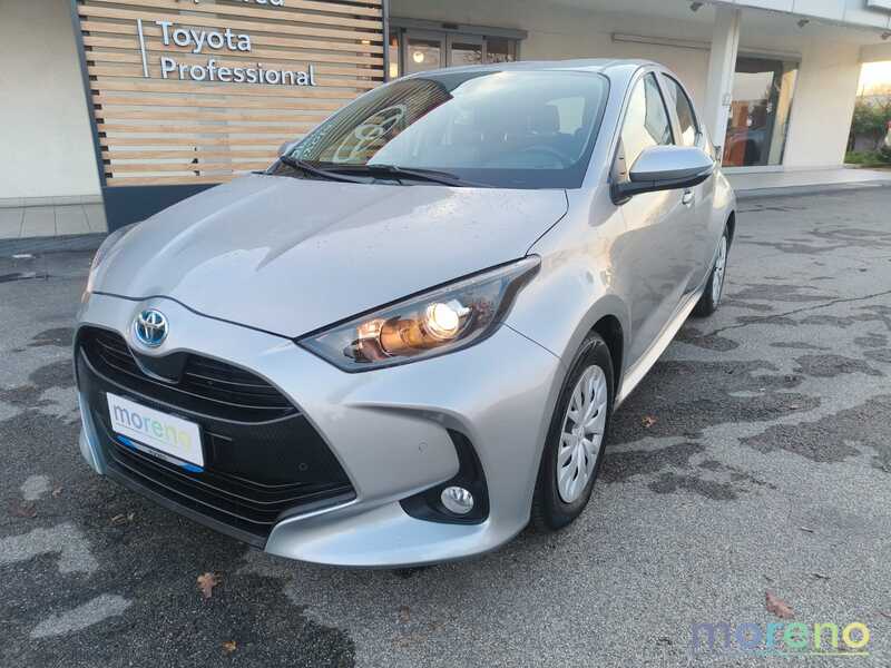 TOYOTA Yaris - 1.5 hybrid Active - usato