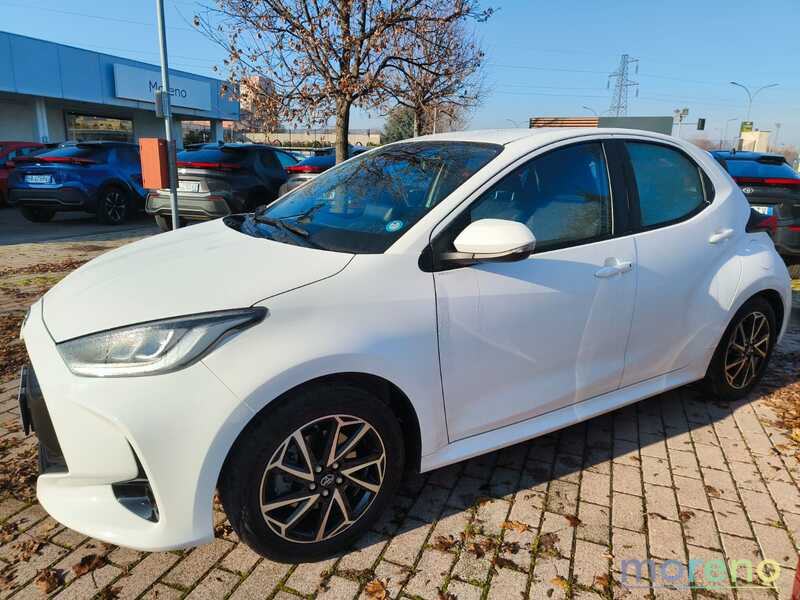 TOYOTA Yaris - 1.5 Hybrid Trend - usato
