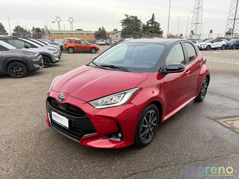 TOYOTA Yaris - 1.5h Trend - usato