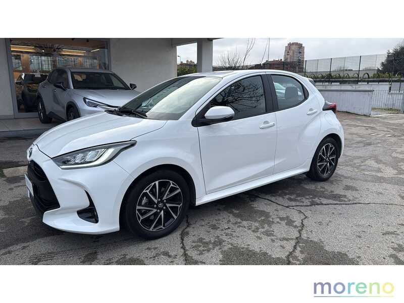 TOYOTA Yaris - 1.5h Trend - usato