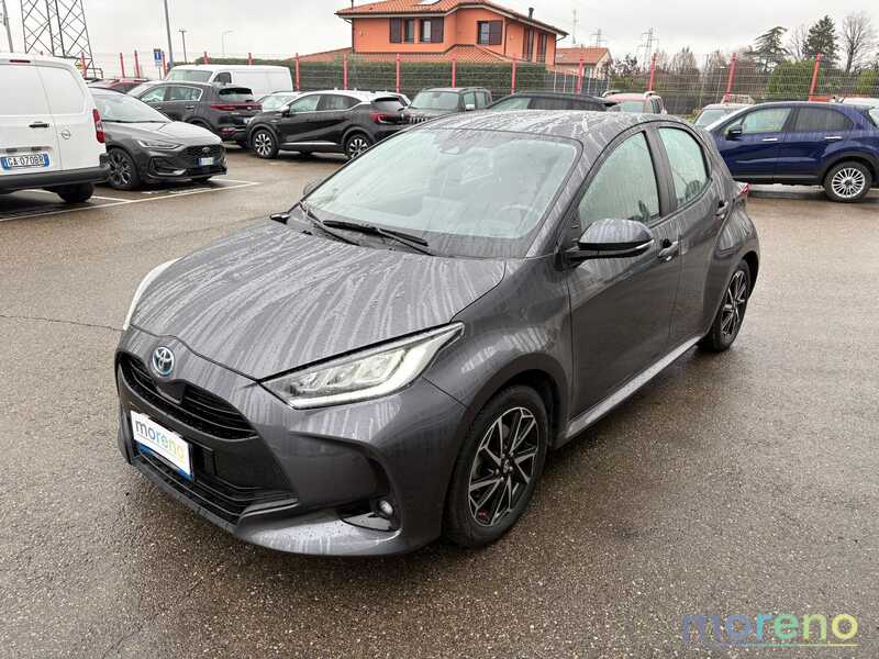 TOYOTA Yaris - 1.5 Hybrid Trend - usato