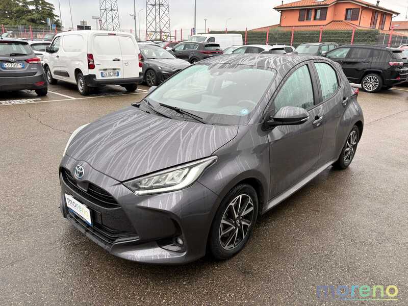 TOYOTA Yaris - 1.5h Trend - usato
