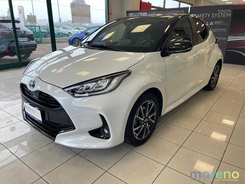 TOYOTA Yaris - 1.5h Style - usato