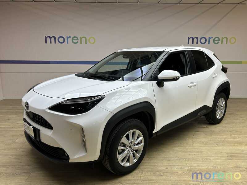 TOYOTA Yaris Cross - 1.5h Business fwd 116 CV e-cvt - km 0
