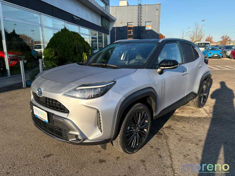 TOYOTA Yaris Cross - 1.5h Adventure fwd 116cv e-cvt - usato