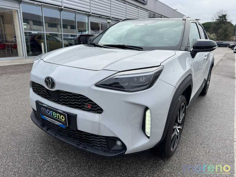 TOYOTA Yaris Cross - 1.5h GR Sport fwd 130 CV e-cvt - usato