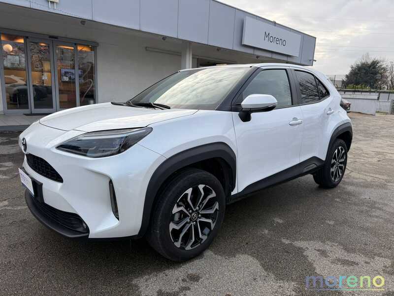TOYOTA Yaris Cross - 1.5h Trend fwd 116 CV e-cvt 2WD - usato