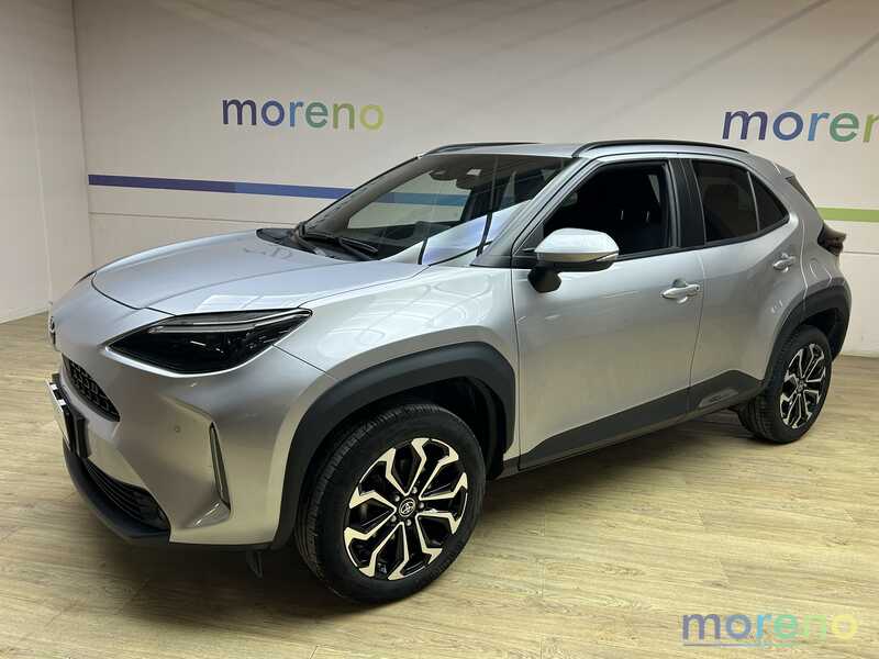 TOYOTA Yaris Cross - 1.5h Trend fwd 116 CV e-cvt 2WD - usato