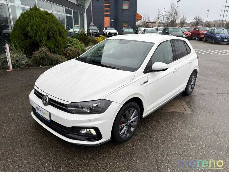 VOLKSWAGEN Polo - 1.0 tgi Highline 90 CV 5p - usato