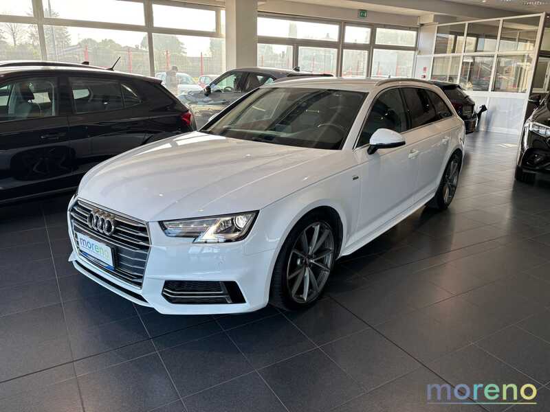 AUDI A4 - Avant 30 2.0 tdi S line edition 122 CV - usato