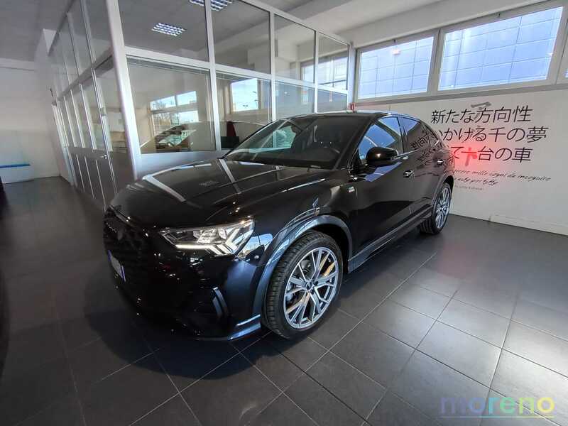 AUDI Q3 - Sportback 35 1.5 tfsi S line edition s-tronic - usato