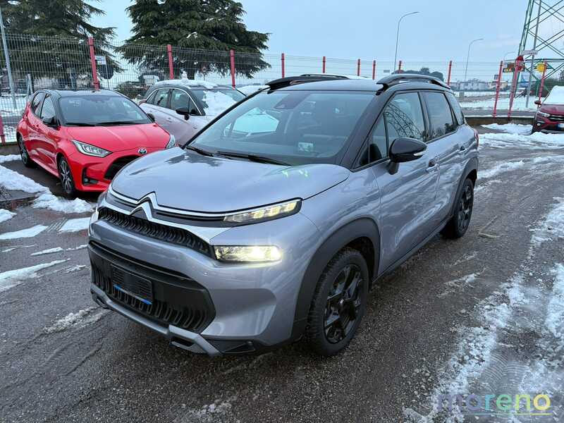 CITROEN C3 Aircross - 1.2 puretech Max s&s 110cv - usato